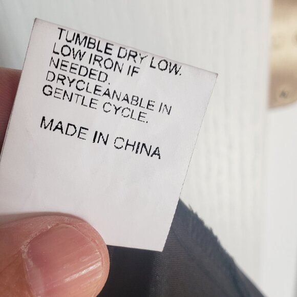 SHEIN | Tops | Black And White | Button Up | Large - Picture 4 of 5